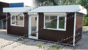 Купить павильон  у производителей металлоконструкций #596683