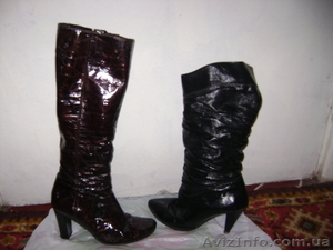 Продам сапоги не дорого  #584083
