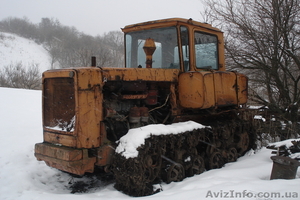 Продам трактор ДТ-75 #570395