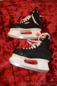 продам коньки bauer (детские) #566110