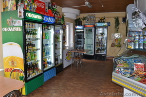 СДАЕТСЯ В АРЕНДУ МАГАЗИН-КАФЕТЕРИЙ #591712