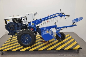 Мотоблок 12л.с. #570733