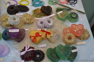 Мыло Ручной работы!!! #565309