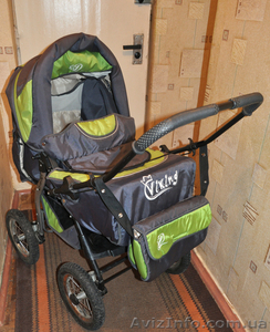 Детская коляска Viking #595370