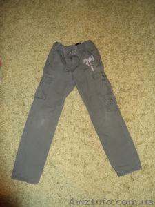 брюки для девочки #590396