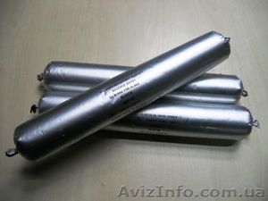 Герметик в тубах 600мл. #569872