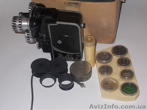 кинокамеры СССР #444986