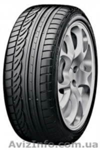 Автошины  Danlop sport 01 195X60 R15 #599041