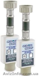 EcoMaxWater - Магнитный фильтр для стиральных и посудомоечных машин ТМ
