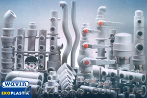 Водопровод, водомеры, отопление, канализация #586055