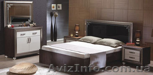 Спальня Элизабет (Embawood) мебель в днепропетровске #596165