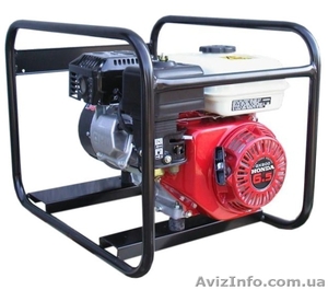 Электростанции: продажа,  ремонт,  аренда,  запчасти #572039