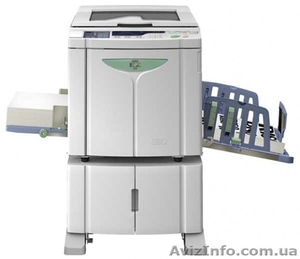 Ризограф RZ370 и много др. #582189