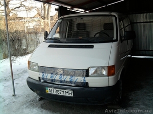Volkswagen Transporter T4 1997 года. Отличное состояние #567056