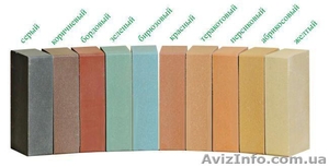 Купить кирпич облицовочный  ФАГОТ, ГРАНД, ЛИТОС в Харькове								 #577159