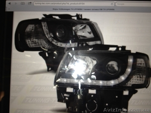 Фары тюнингованые #583394