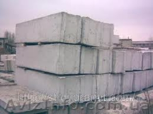 ФБС,  железобетон в доставкой по Донецку и области #600970