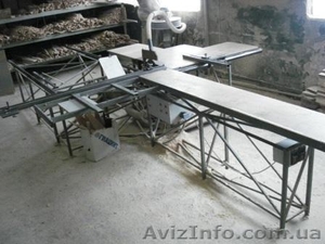 Форматно-раскроечный станок от Smebels. #586570