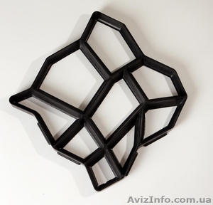 Форма для садовых дорожек своими руками #592740