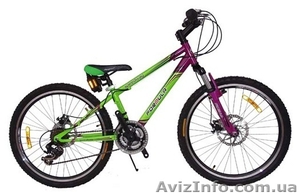 Хороший выбор недорогих женских велосипедов #595094