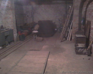 Гараж  в р-не ЗАЗ на две машины высокий и удобный   #602551