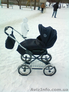 Продам коляску ROAN MARITA в отличном состоянии #582561