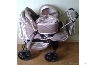 Коляска трансф. в отл. сост. #583486