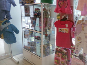 Торговое оборудование под магазин одежды бу #602559