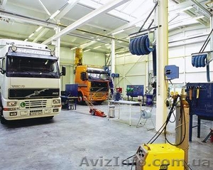 Ремонт грузовиков Мерседес Mercedes Киев Вито Атего Аксор Варио Актрос Спринтер #575234