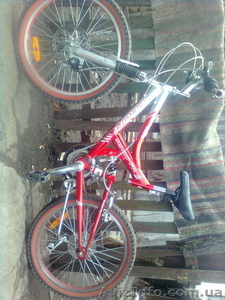 Продам велосипед profi sensor(бу, но в отличном состоянии)детский #577476