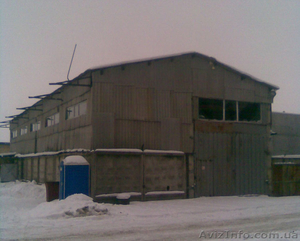 Склад 280 м2 Дарница (Бориспольская) #600249