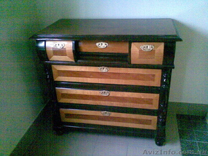 Старинный комод #577898