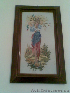 вышиванка(картина) #577930