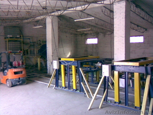 Линия для производства пеноблоков #570817