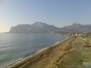 предлагаю отдых в Коктебеле #602653