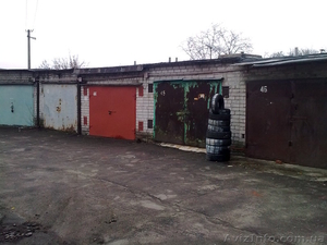 Продам гараж в Нагорном районе. Срочно! #569265