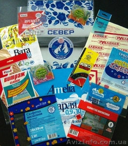 ПАКЕТЫ изготовление,  продажа #576393