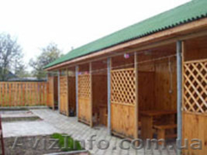 Мини пансионат Владор Азовское море #586518