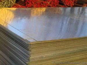 лист оцинкованный 0, 4-1, 5 мм 1000*2000 #598522