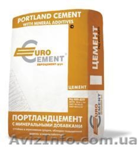 Продам цемент любой марки #569117