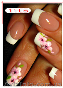 Студия ногтевой моды. #579614