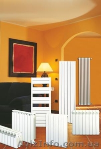 Предлагаю биметаллические радиаторы производства Италия #602382