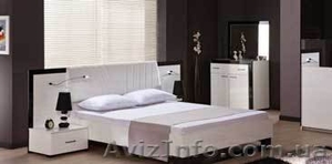 Спальня Гармония (Embawood) мебель в днепропетровске #596739