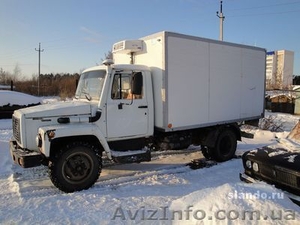 Грузовик 4 т Рефрижератор #565227