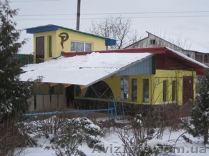 Русская баня с бассейном (50 грн/час) #563165