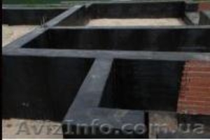 Гидроизоляция фундамента и подвала Deitermann (Дайтерманн) #596463