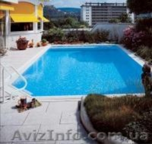 Гидроизоляция бассейна Deitermann (Дайтерманн) #596471