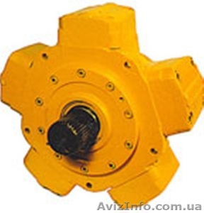 Гидромотор радиально-поршневой высокомоментный МР - 1100А  #598465