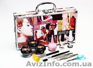 Вау! Наборы для наращивания ресниц оптом и в розницу еще и с доставкой #595680