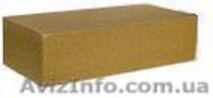 Кирпич лицевой Стахановского кирпичного завода от Дилера по г. Донецку #600966